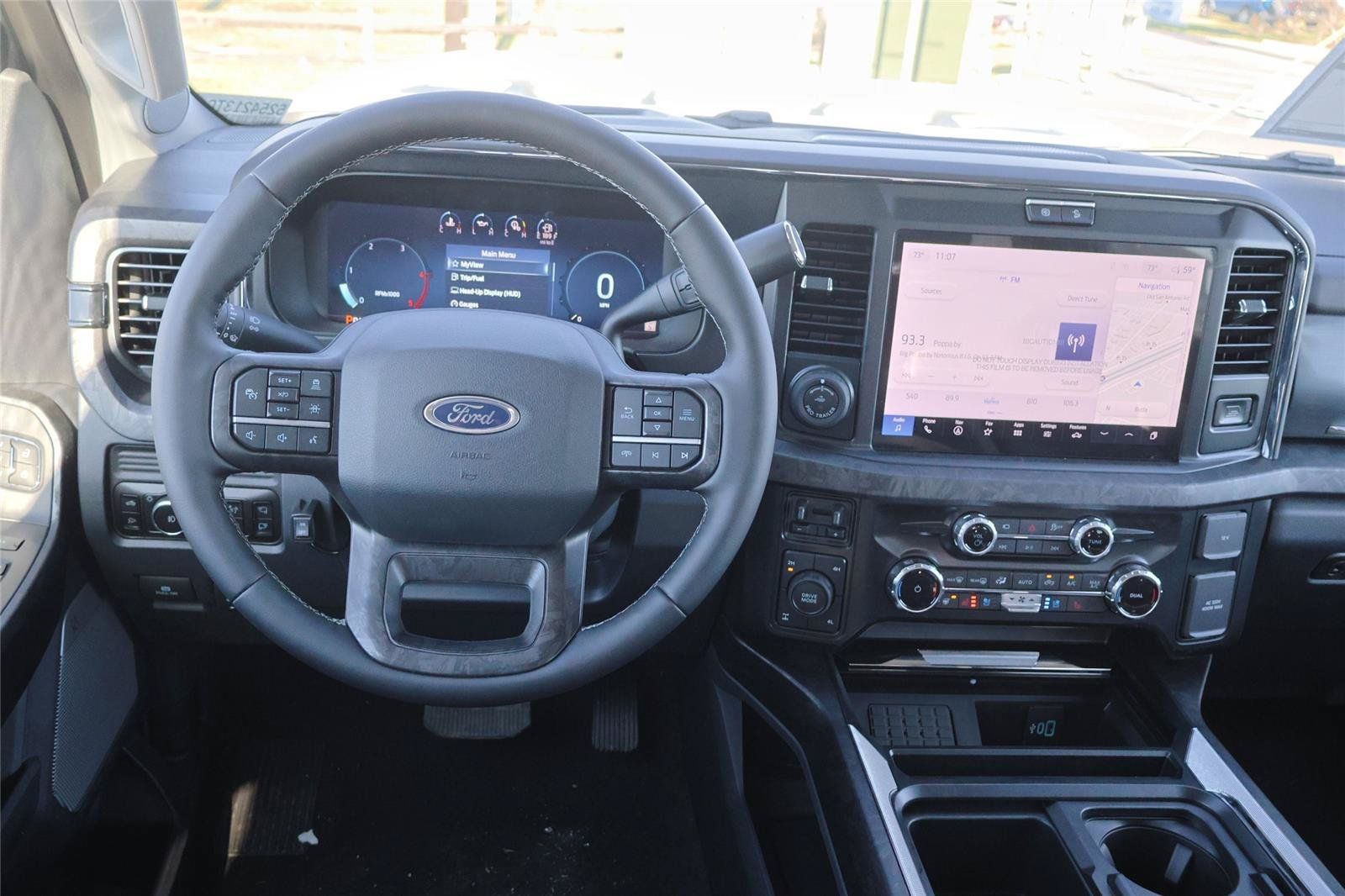 New 2025 Ford F250 Lariat w/ Lariat Ultimate Package AWD/4WD image 39