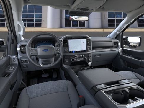 New 2025 Ford F150 XLT w/ Equipment Group 302A MID image 9