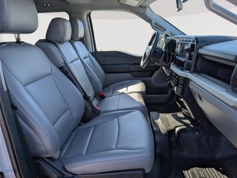 Used 2024 Ford F550 4x4 Crew Cab Super Duty image 12