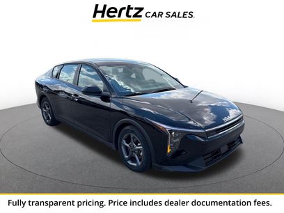 Used 2025 Kia K4