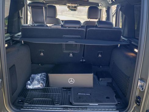 Used 2026 Mercedes-Benz G 63 AMG 4MATIC image 41