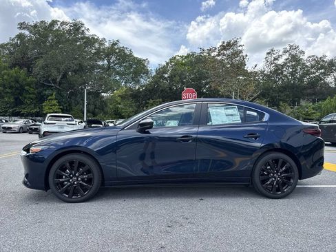 New 2026 MAZDA MAZDA3 s Sport FWD image 27