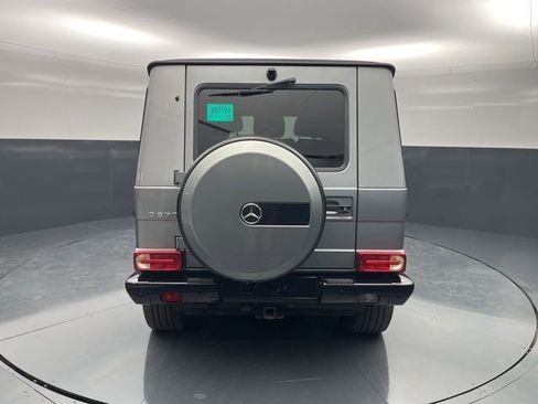 Used 2017 Mercedes-Benz G 550 image 6