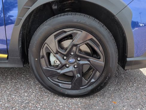 Used 2025 Subaru Crosstrek 2.5i Sport w/ Popular Package #3A AWD/4WD image 11