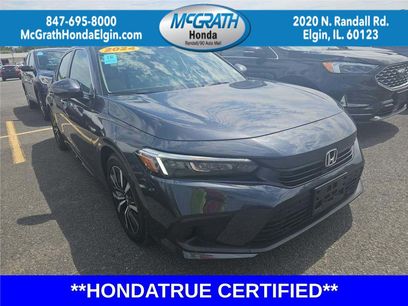 Used 2024 Honda Civic EX