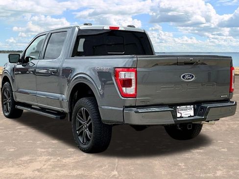 Certified 2022 Ford F150 Lariat AWD/4WD image 5