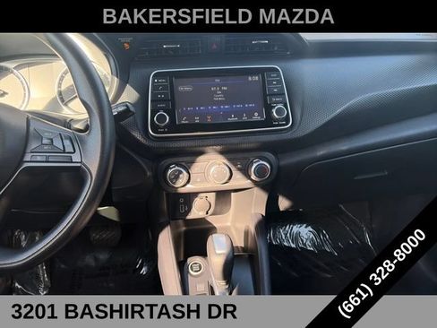 Used 2023 Nissan Kicks S FWD image 19