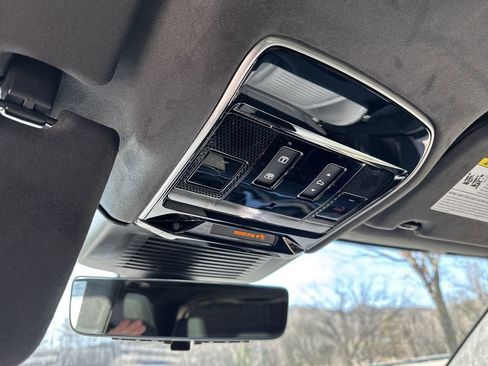 Used 2024 Land Rover Range Rover Sport SV Edition One Obsidian Black image 29