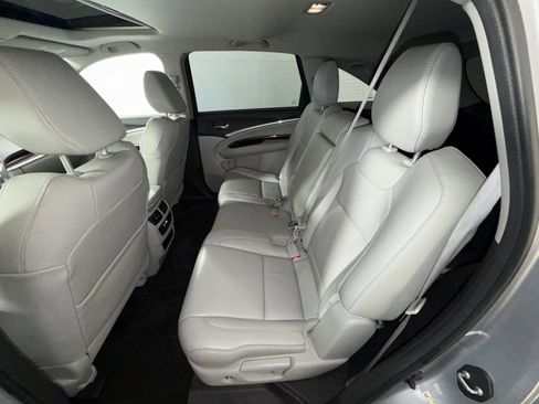 Used 2016 Acura MDX SH-AWD w/ Technology Package image 25