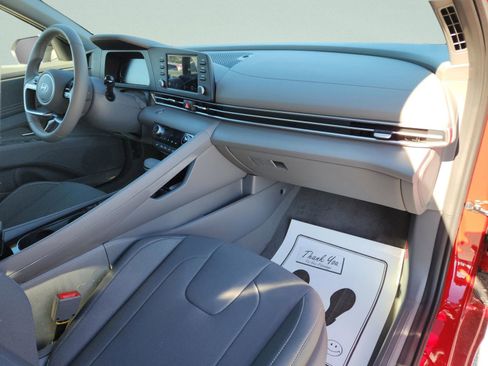 New 2026 Hyundai Elantra SEL Sport w/ Cargo Package image 9