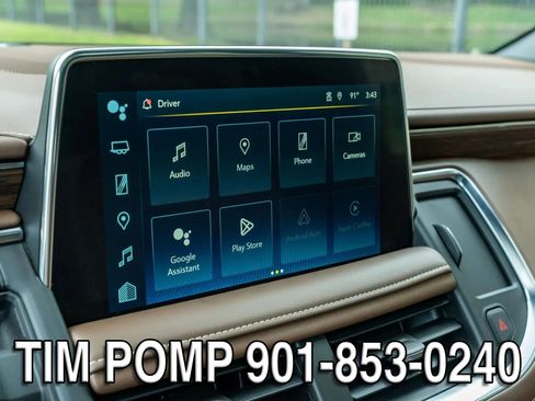 Used 2023 Chevrolet Tahoe High Country w/ Premium Package 2 RWD image 21