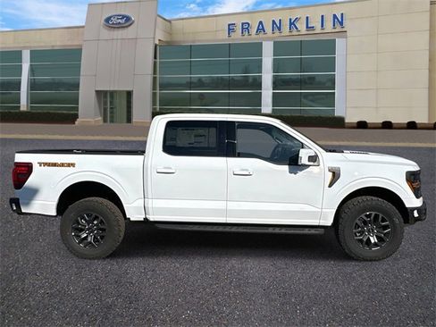 New 2025 Ford F150 Tremor w/ Equipment Group 402A High image 8