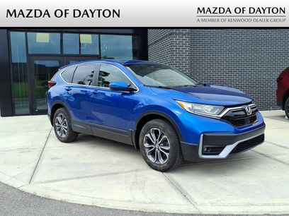 Used 2021 Honda CR-V EX-L