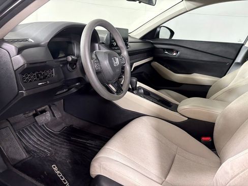 Used 2024 Honda Accord LX image 22