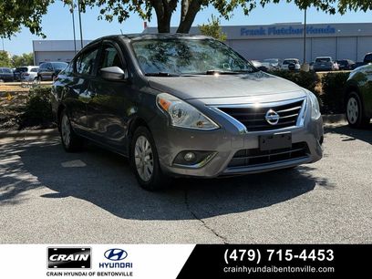 Used 2019 Nissan Versa SV w/ SV Special Edition Package