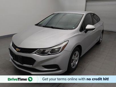 Used 2017 Chevrolet Cruze LS