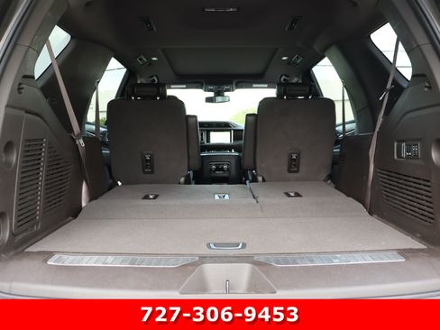 Used 2022 GMC Yukon Denali w/ Max Trailering Package AWD/4WD image 19