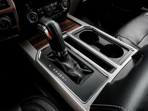 Used 2016 Ford F150 Lariat w/ Equipment Group 501A Mid image 27