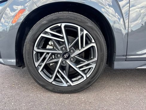 Certified 2023 Hyundai Kona N Line AWD/4WD image 38