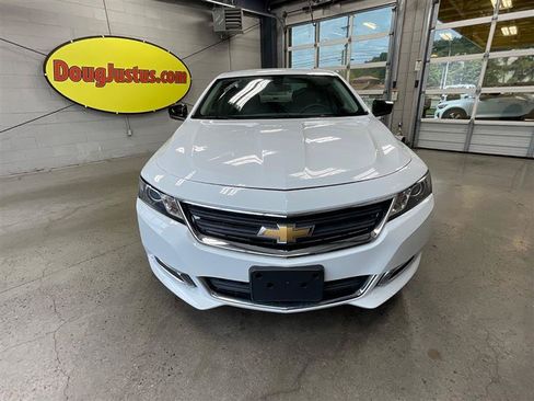 Used 2018 Chevrolet Impala LS FWD image 8