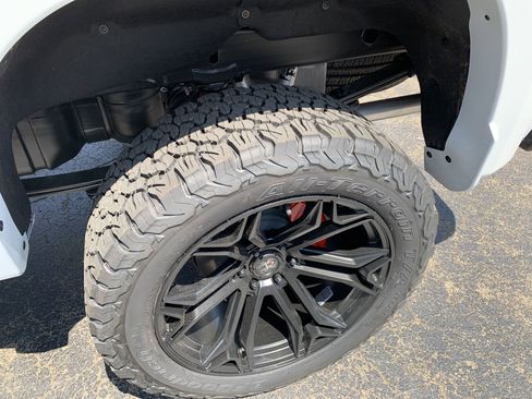 New 2025 Chevrolet Silverado 1500 RST AWD/4WD image 29