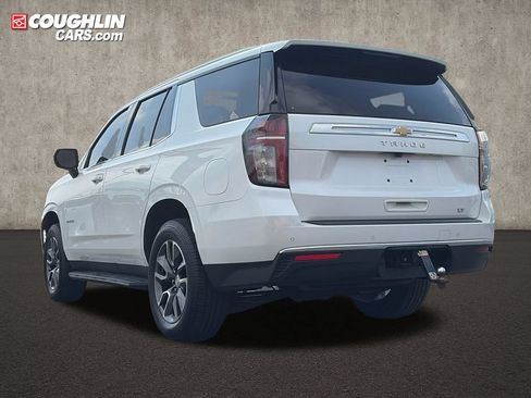 Used 2021 Chevrolet Tahoe LT AWD/4WD image 6
