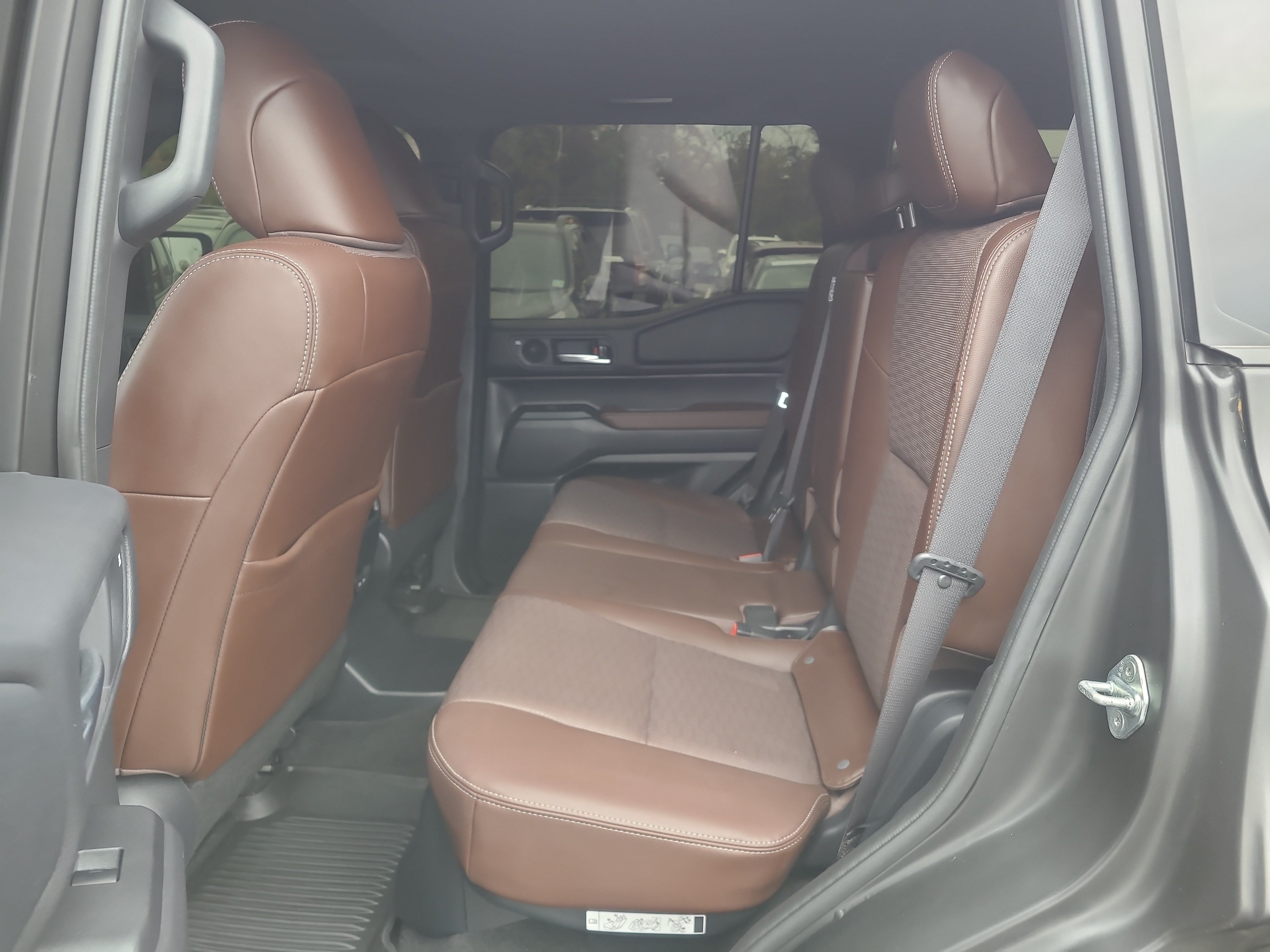 Used 2025 Toyota Land Cruiser w/ Premium Package AWD/4WD image 28