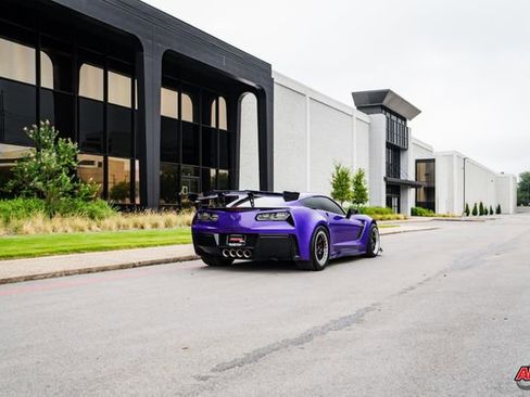 Used 2017 Chevrolet Corvette Z06 image 44