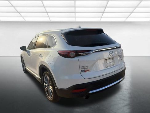 Used 2023 MAZDA CX-9 Signature AWD/4WD image 4