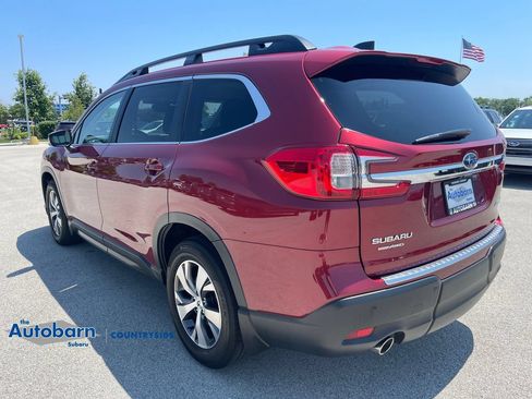 Used 2023 Subaru Ascent Premium w/ Convenience Package AWD/4WD image 3