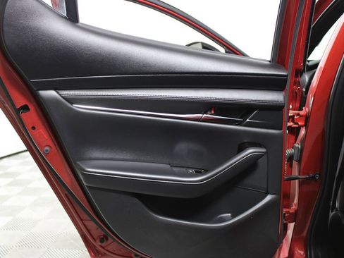 Used 2021 MAZDA MAZDA3 AWD 2.5 Turbo Hatchback image 29