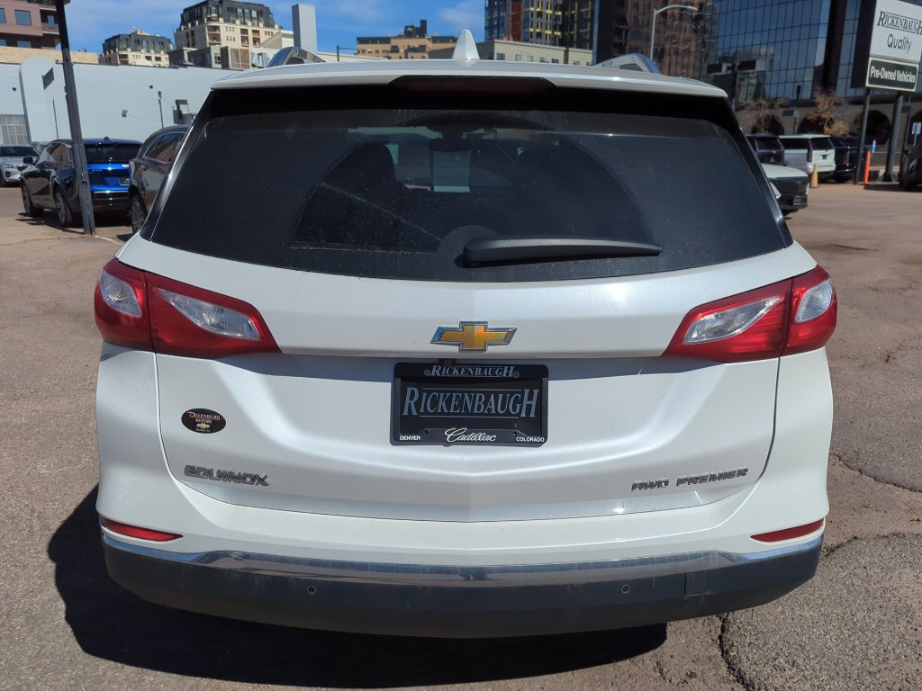 Used 2021 Chevrolet Equinox Premier AWD/4WD image 6