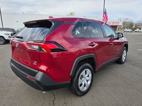 Used 2025 Toyota RAV4 LE AWD/4WD image 7