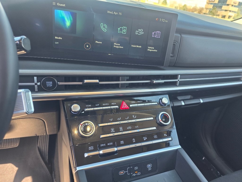 New 2026 Hyundai Santa Fe SE AWD/4WD image 23