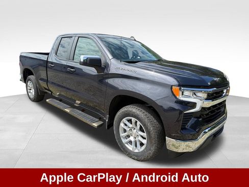 Used 2024 Chevrolet Silverado 1500 LT AWD/4WD image 9