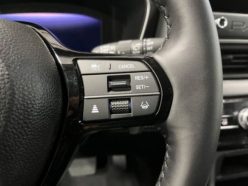 New 2026 Honda Passport RTL image 17