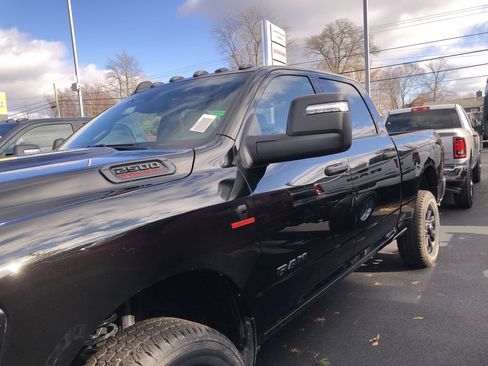 New 2026 RAM 2500 Big Horn image 3