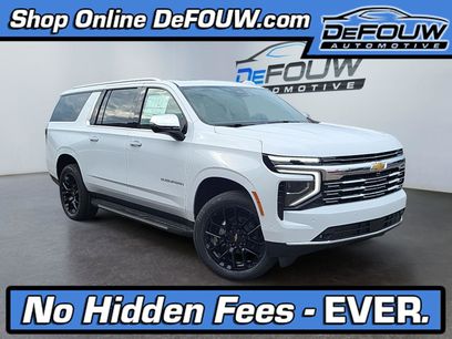 New 2026 Chevrolet Suburban Premier w/ Sun And Tow Package