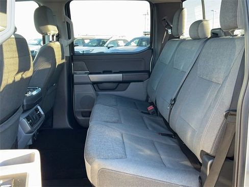 Used 2024 Ford F150 XLT w/ Equipment Group 302A MID image 15