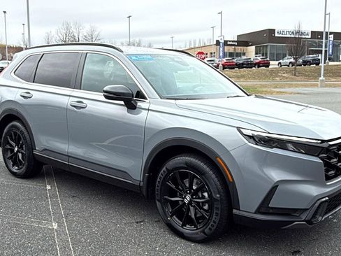Certified 2024 Honda CR-V Sport-L image 2