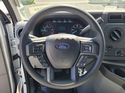 New 2025 Ford E-450 and Econoline 450 Super Duty w/ Power Equipment Group image 7