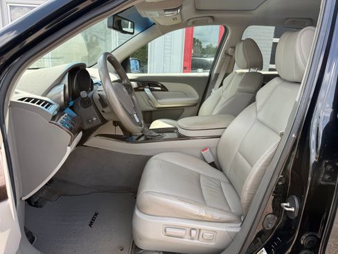 Used 2011 Acura MDX AWD/4WD image 11