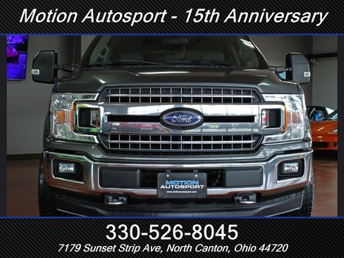 Used 2020 Ford F150 XLT w/ XTR Package AWD/4WD image 3