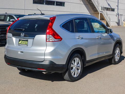 Used 2014 Honda CR-V EX-L image 6