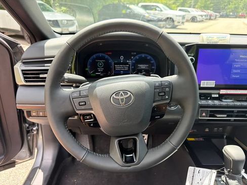 New 2026 Toyota Camry XSE AWD/4WD image 25