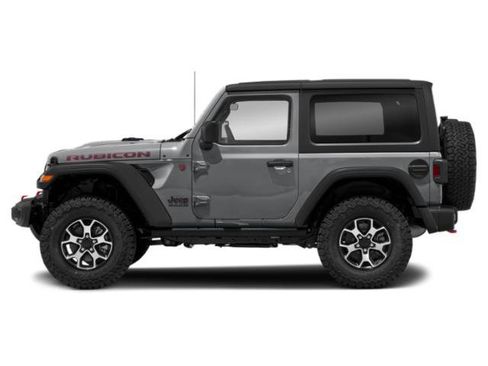 Used 2019 Jeep Wrangler Rubicon image 3