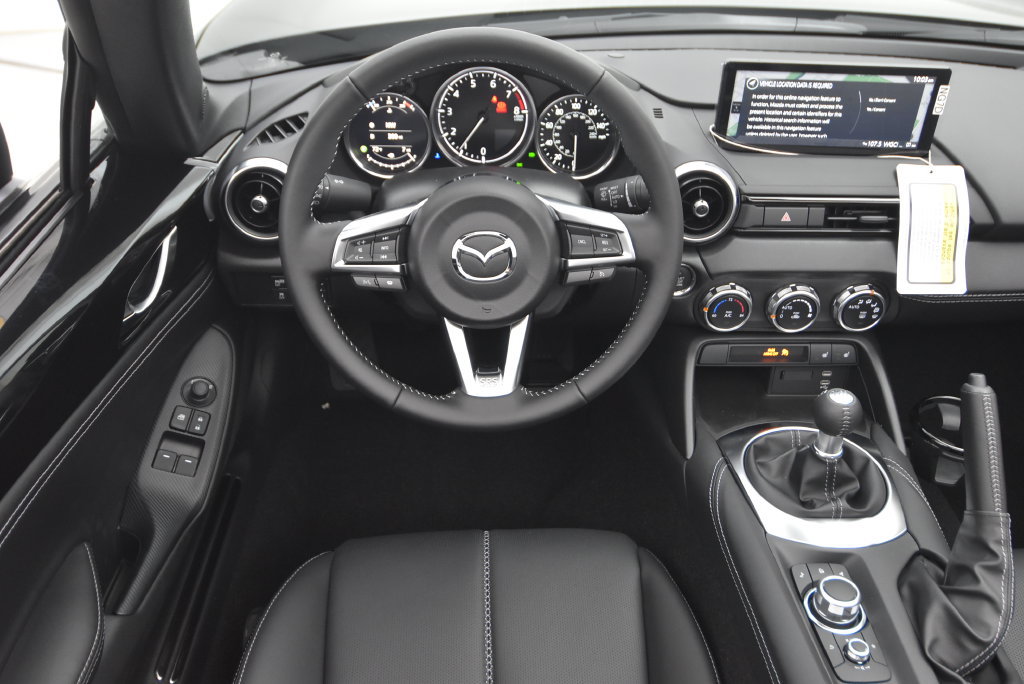 New 2026 MAZDA MX-5 Miata Grand Touring w/ Weather Package RWD image 29