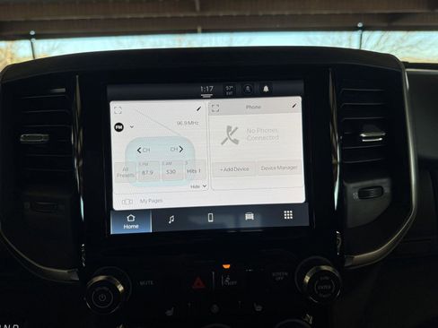 New 2026 RAM 1500 Lone Star AWD/4WD image 12