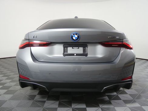 Certified 2023 BMW i4 eDrive35 RWD image 4