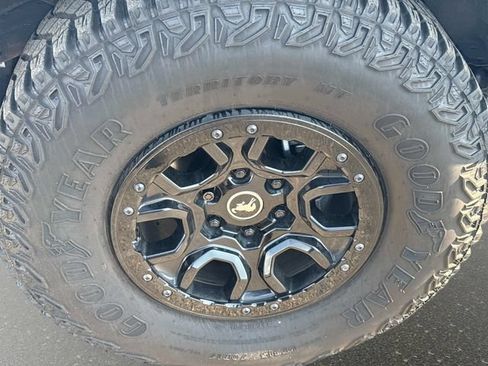 Used 2021 Ford Bronco First Edition AWD/4WD image 10